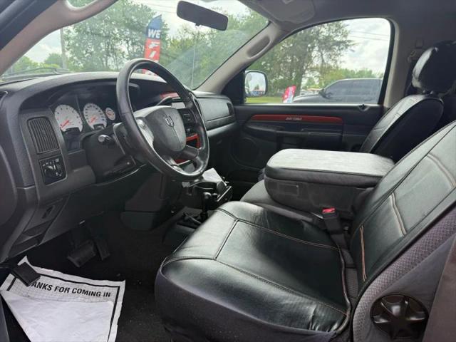 2005 Dodge Ram 1500 SLT/Laramie