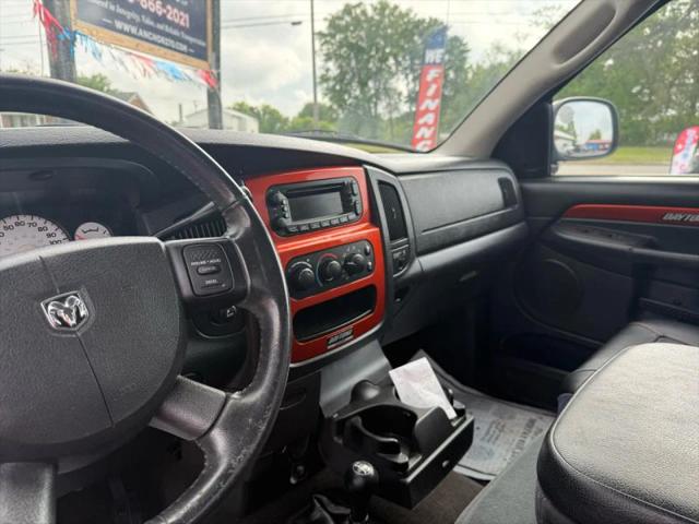 2005 Dodge Ram 1500 SLT/Laramie
