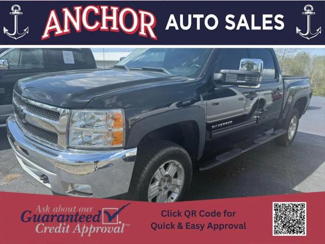 2013 Chevrolet Silverado 1500 LT for sale in Russell Springs, KY