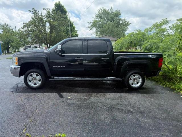 2013 Chevrolet Silverado 1500 LT