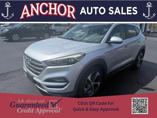 2016 Hyundai Tucson Limited for sale in Russell Springs, KY