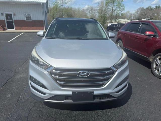 2016 Hyundai Tucson Limited