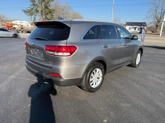2018 Kia Sorento 2.4L LX