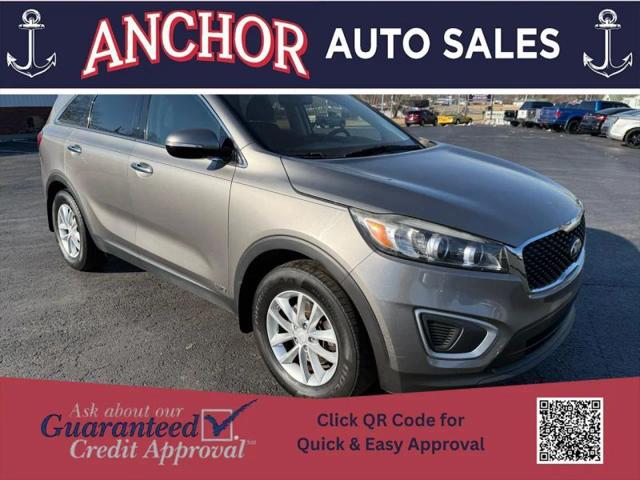 2018 Kia Sorento 2.4L LX for sale in Russell Springs, KY