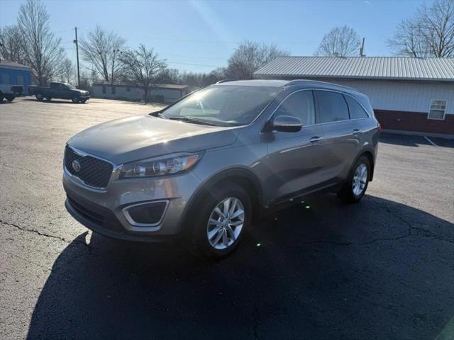 2018 Kia Sorento 2.4L LX