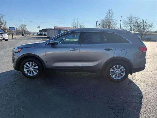 2018 Kia Sorento 2.4L LX