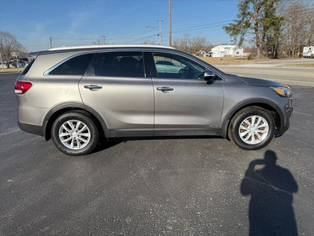 2018 Kia Sorento 2.4L LX
