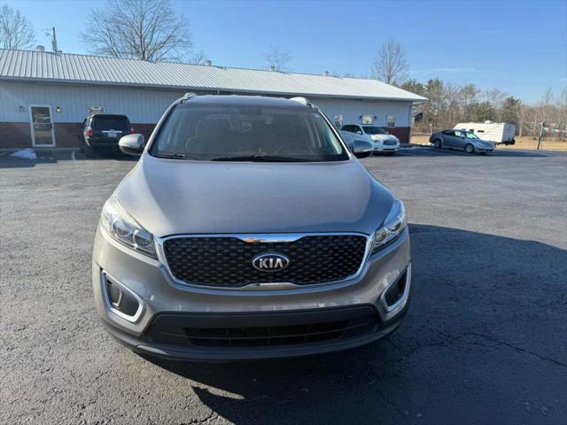 2018 Kia Sorento 2.4L LX