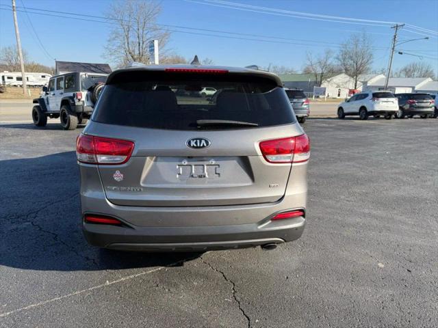 2018 Kia Sorento 2.4L LX
