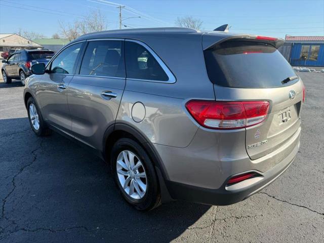2018 Kia Sorento 2.4L LX