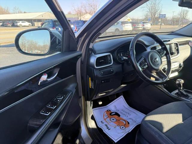 2018 Kia Sorento 2.4L LX
