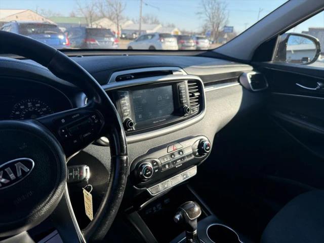 2018 Kia Sorento 2.4L LX