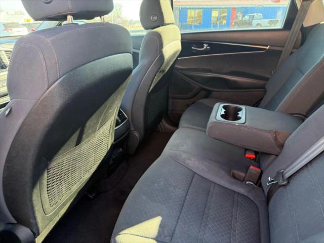 2018 Kia Sorento 2.4L LX