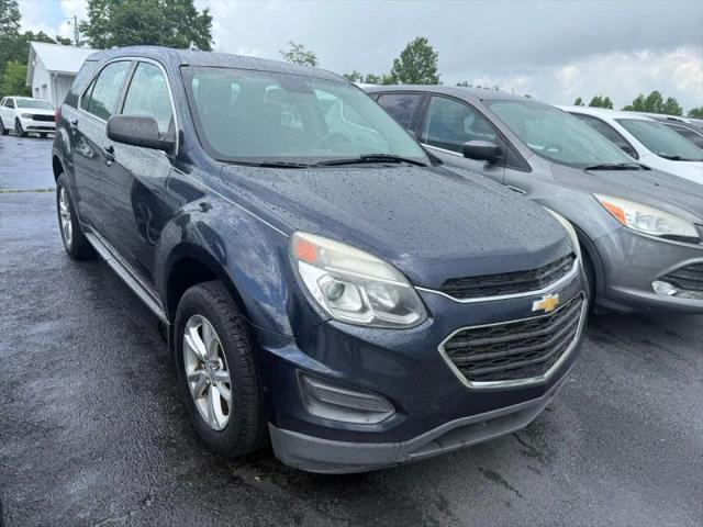 2017 Chevrolet Equinox LS