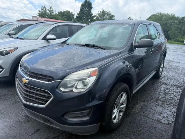 2017 Chevrolet Equinox LS