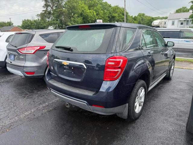 2017 Chevrolet Equinox LS