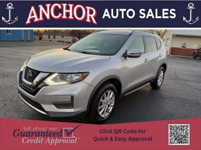 2018 Nissan Rogue SV for sale in Russell Springs, KY