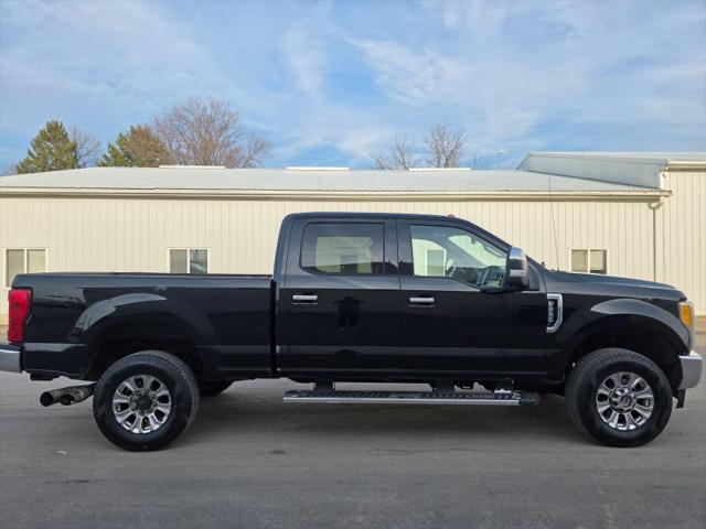2017 Ford F-250 LARIAT
