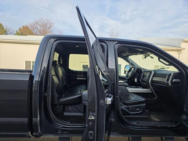 2017 Ford F-250 LARIAT