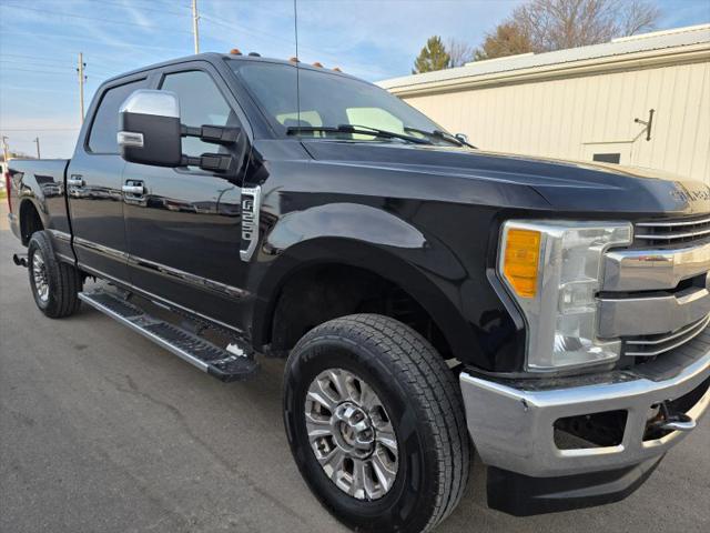 2017 Ford F-250 LARIAT for sale in New Paris, IN