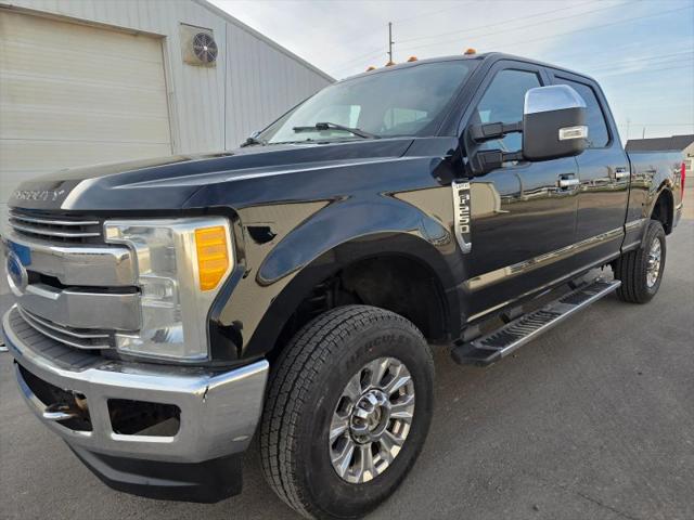 2017 Ford F-250 LARIAT