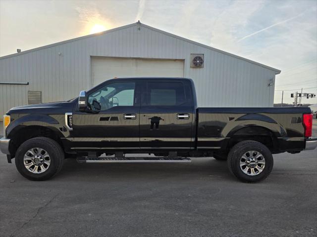 2017 Ford F-250 LARIAT