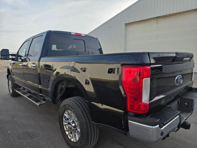 2017 Ford F-250 LARIAT