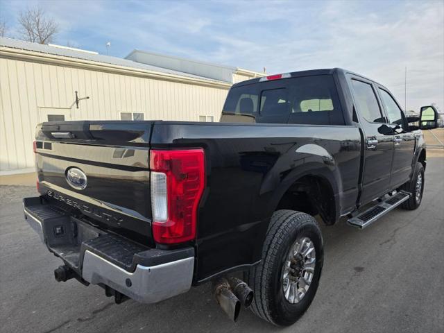 2017 Ford F-250 LARIAT
