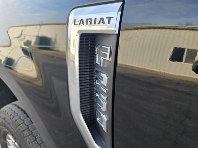 2017 Ford F-250 LARIAT