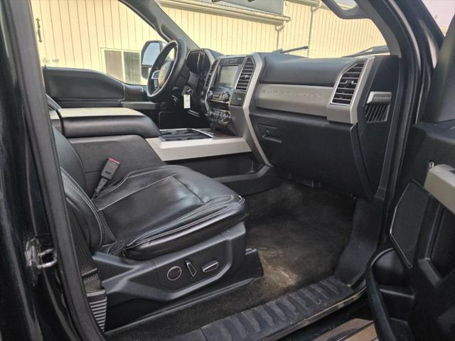 2017 Ford F-250 LARIAT