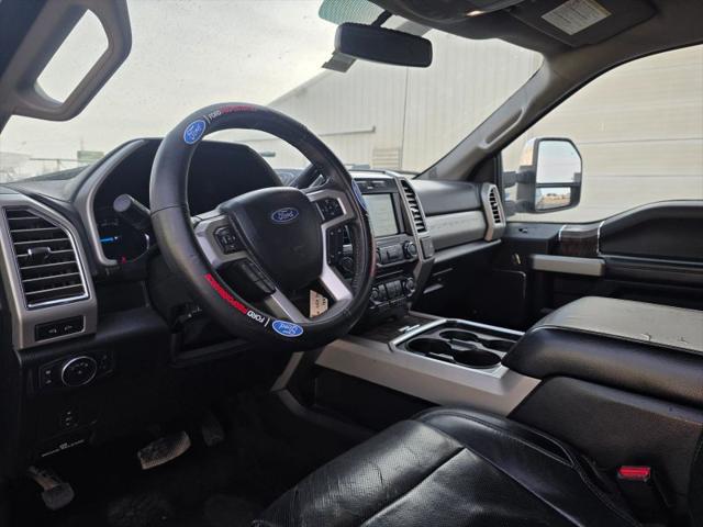 2017 Ford F-250 LARIAT