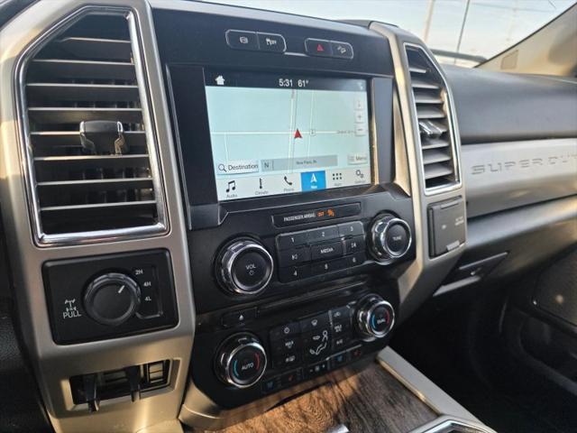 2017 Ford F-250 LARIAT
