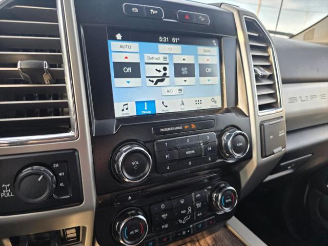 2017 Ford F-250 LARIAT