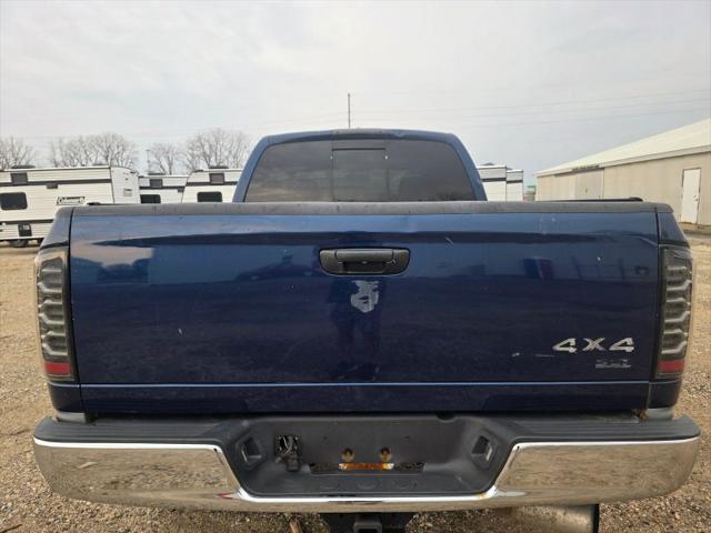 2007 Dodge Ram 2500 SLT/TRX4 Off Road/Sport/Power Wagon