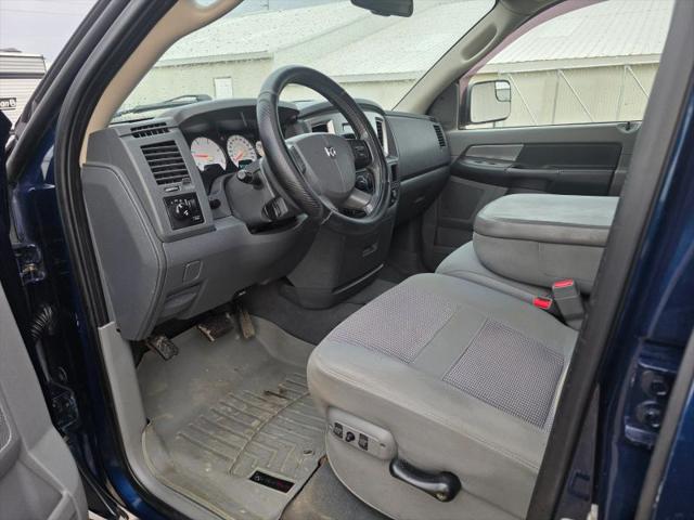 2007 Dodge Ram 2500 SLT/TRX4 Off Road/Sport/Power Wagon