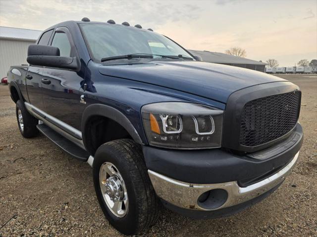 2007 Dodge Ram 2500 SLT/TRX4 Off Road/Sport/Power Wagon for sale in New Paris, IN