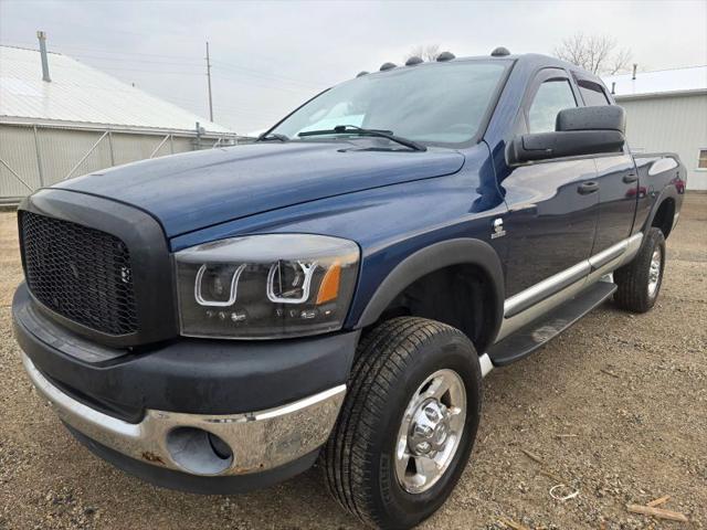 2007 Dodge Ram 2500 SLT/TRX4 Off Road/Sport/Power Wagon