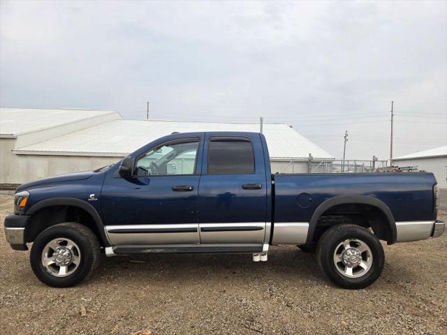 2007 Dodge Ram 2500 SLT/TRX4 Off Road/Sport/Power Wagon