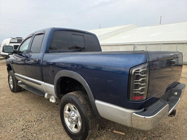 2007 Dodge Ram 2500 SLT/TRX4 Off Road/Sport/Power Wagon