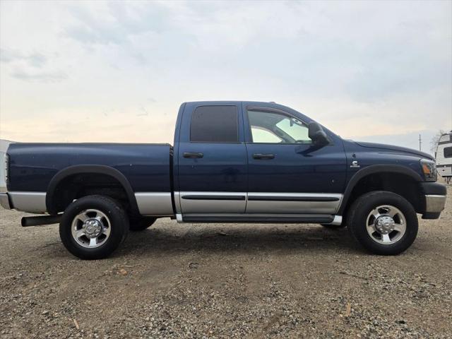 2007 Dodge Ram 2500 SLT/TRX4 Off Road/Sport/Power Wagon