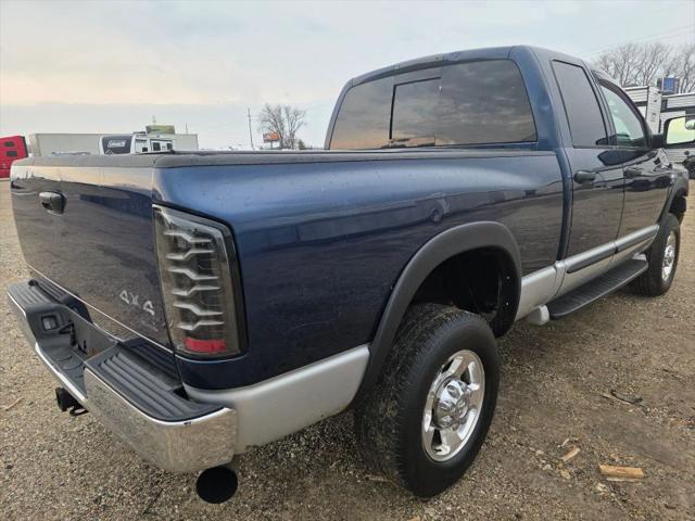 2007 Dodge Ram 2500 SLT/TRX4 Off Road/Sport/Power Wagon