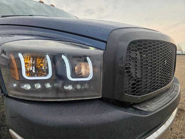 2007 Dodge Ram 2500 SLT/TRX4 Off Road/Sport/Power Wagon