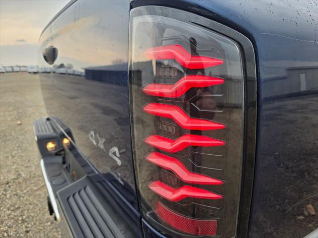 2007 Dodge Ram 2500 SLT/TRX4 Off Road/Sport/Power Wagon