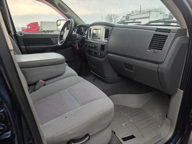 2007 Dodge Ram 2500 SLT/TRX4 Off Road/Sport/Power Wagon