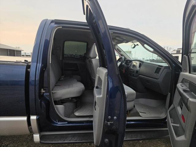 2007 Dodge Ram 2500 SLT/TRX4 Off Road/Sport/Power Wagon
