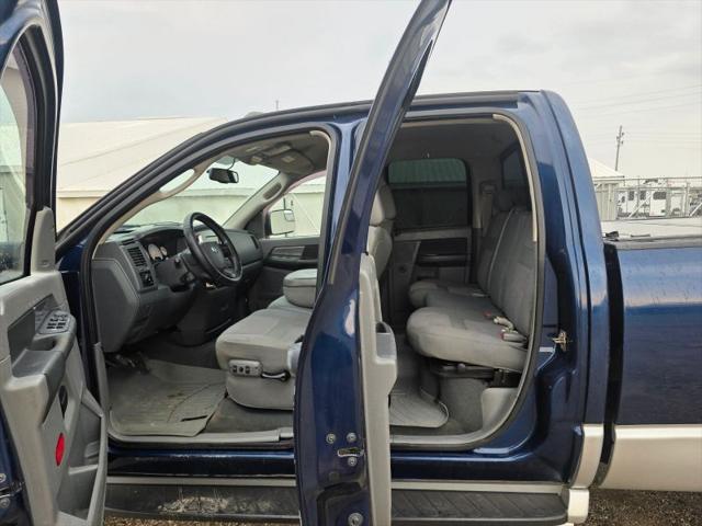 2007 Dodge Ram 2500 SLT/TRX4 Off Road/Sport/Power Wagon