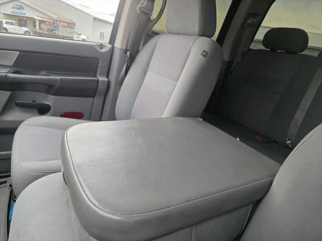 2007 Dodge Ram 2500 SLT/TRX4 Off Road/Sport/Power Wagon