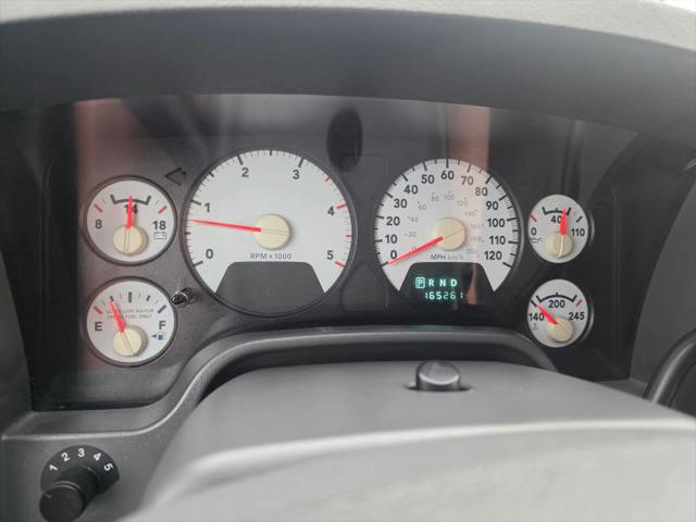 2007 Dodge Ram 2500 SLT/TRX4 Off Road/Sport/Power Wagon