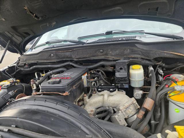 2007 Dodge Ram 2500 SLT/TRX4 Off Road/Sport/Power Wagon