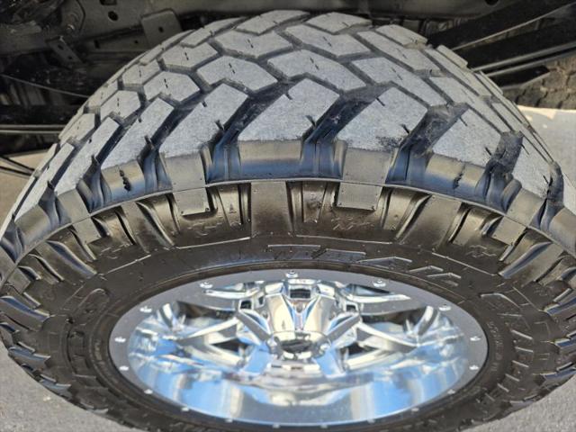 2017 Ford F-250 Platinum